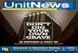 Unit News Online - UOAQ APRIL