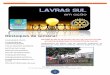Lavras-Sul em ação - nº 26 - 2012-2013