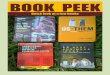 Book Peek - November 8, 2012 - Contents