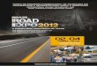 Brazil Road Expo 2012 - Folder de Vendas / Sales Brochure