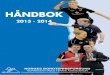 NBTFs Håndbok 2013-2014