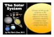 Solar System - Filer