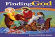 Finding God 2013 Grade 7 School Catechist Guide | PART 1