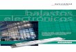 Ballast Electronicos Sylvania