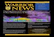 Warrior News - October
