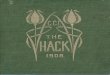 1908 Hack yearbook