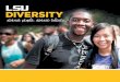 LSU Diversity Brochure