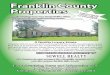 Franklin County Properties December 2013