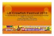 Lb Crawfish Festival 2013