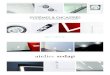 Atelier Sedap: Recessed lighting catalog 2011-2012