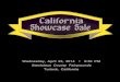 California Showcase Sale 2014