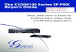 VoIP PABX - Ucm6100 buyersguide