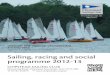 Chipstead SC Sailing Programme 2012
