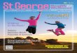 St. George Health & Wellness Magazine March/April 2013