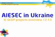 iGCDP AIESEC Ukraine