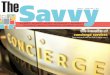 The Savvy :: Benefits of Concierge Services