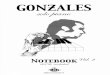 Solo piano notebook vol 2 gonzales