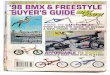 1998 BMX Plus! Buyer's Guide