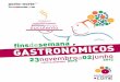 GASTRONOMIC WEEKEND 2012-2013