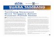 Bulletin Suara Tambang - ICW