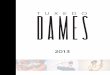 Tuxedo Dames - Bad Flamingo Boutique Collection