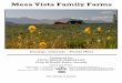 MVFF Colorado: Farm for Sale Brochure