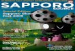 Sapporo Source - Issue 4 - October 2009