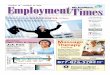 Employment Times Oct. 18-31, 2010