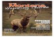 The Montana Hunting Guide