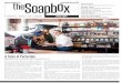 The Soapbox - Issue 1