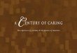 Century of Caring