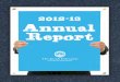 The Jewish Federation of Greater Washington 2013 Annual Report