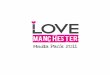 iLove Manchester Media Pack