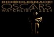 Ridoodlesmack! Oscars Watchlist - 2014