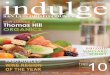 Indulge Magazine, San Luis Obispo | Dec - Jan 2013