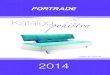 Fortrade - katalog namještaja 2014