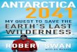 Antarctic 2041 by Robert Swan and Gil Reavill - Excerpt