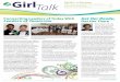 Fall 2012 Girl Talk Newsletter