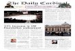 The Daily Cardinal - Monday January 31, 2011