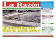 Diario La Razón, jueves 9 de junio