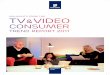 Ericsson TV and Video Consumer Trend Report 2011