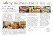 Gilroy Business Focus - August 2012 Edition