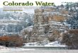 Colorado Water, Volume 29, Issue 6