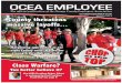 Vol 61 Issue 5 - OCEA Employee 2008 October November December