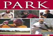 2010 Park Baseball Media Guide