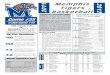 2012 Memphis Basketball Game Notes vs UAB - 2/11/2012