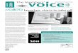 Member's Voice March 2011