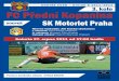 FCPK - SK Motorlet Praha