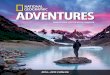 2014 - 2015 National Geographic Adventures