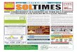 Sol Times Newspaper issue 356 Costa Almeria Edition